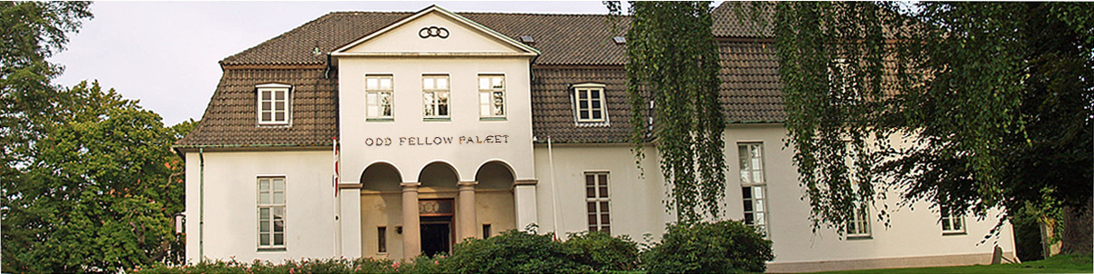 Velkommen til broderloge nr. 68 H.C. Andersen